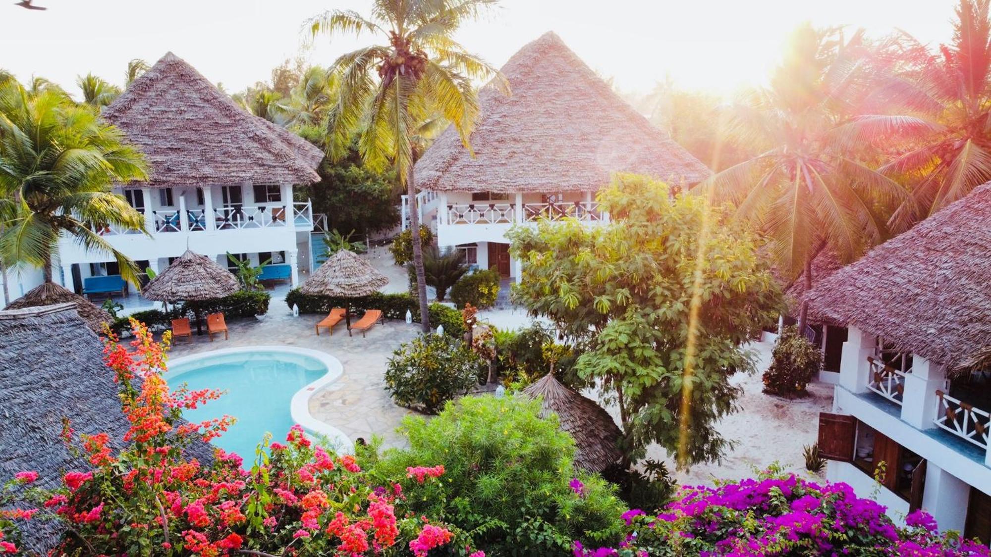 Ananda Villa Zanzibar Буейю Екстериор снимка