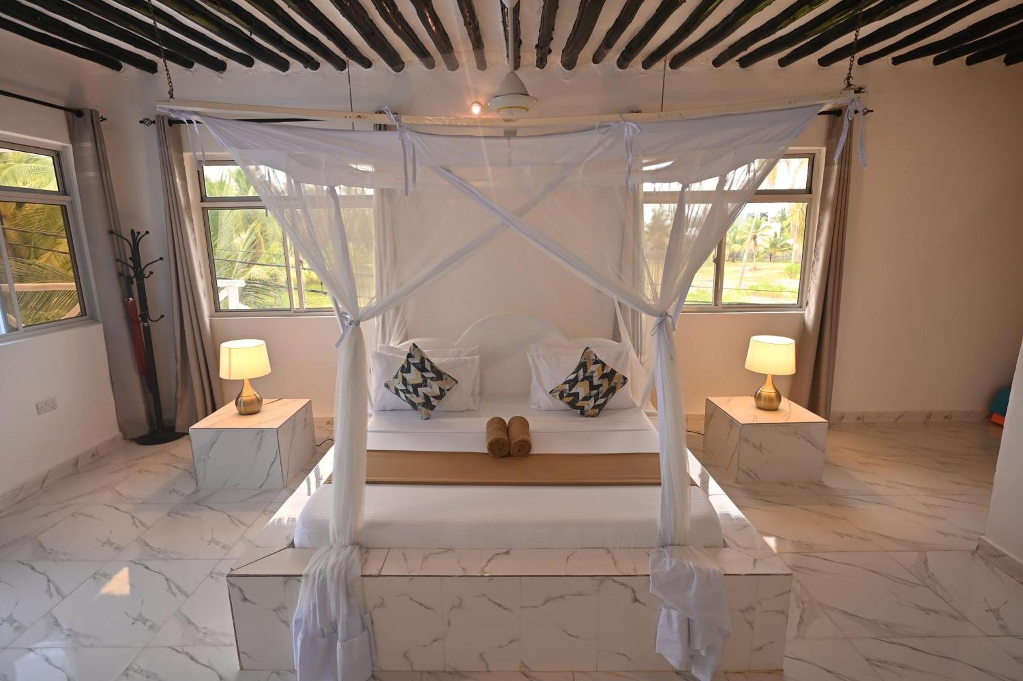 Ananda Villa Zanzibar Буейю Екстериор снимка