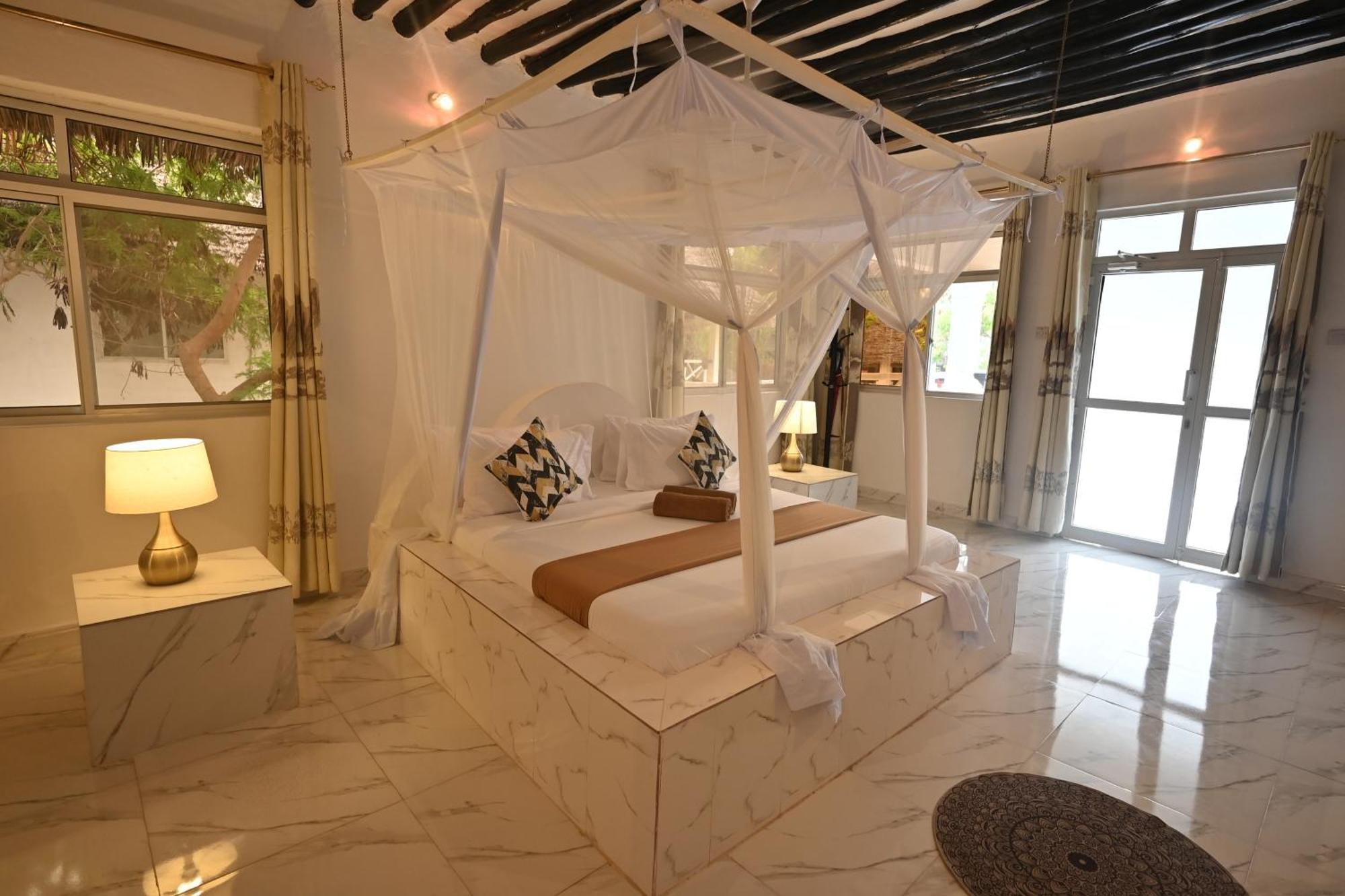 Ananda Villa Zanzibar Буейю Екстериор снимка