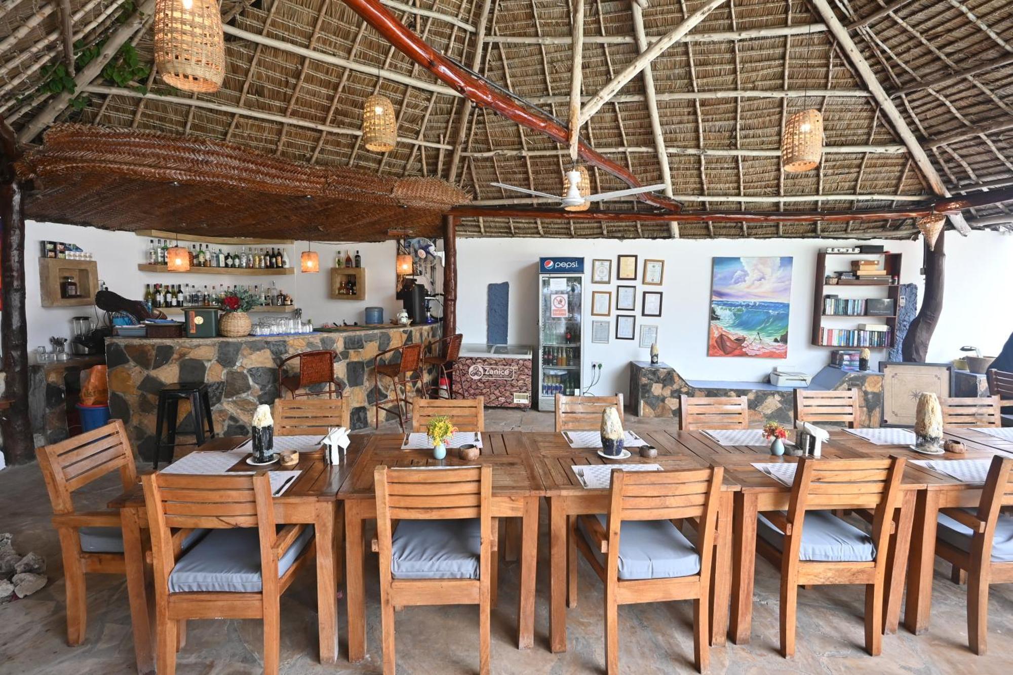 Ananda Villa Zanzibar Буейю Екстериор снимка