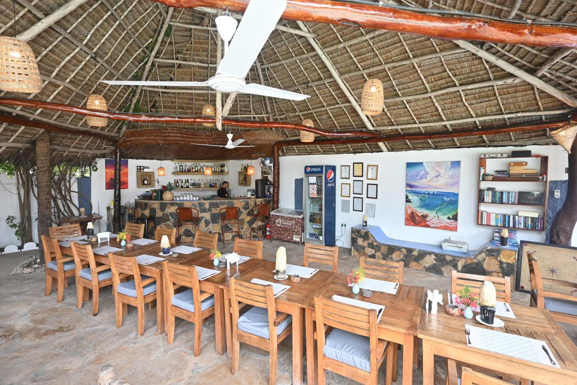 Ananda Villa Zanzibar Буейю Екстериор снимка
