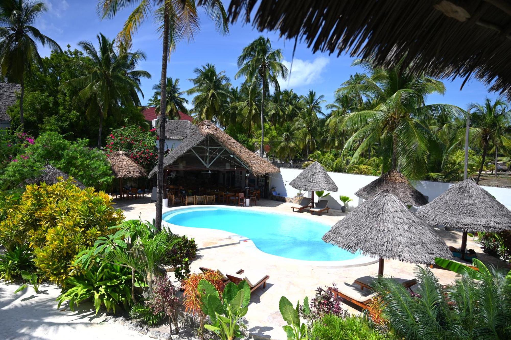 Ananda Villa Zanzibar Буейю Екстериор снимка