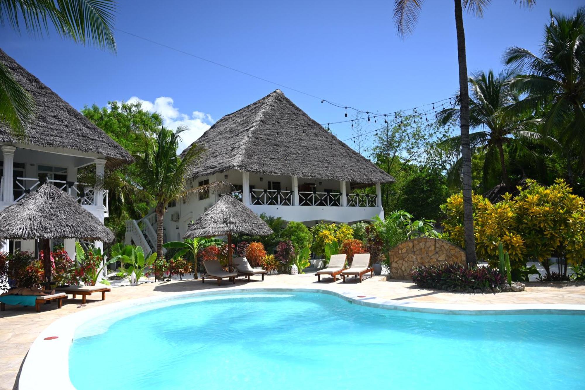Ananda Villa Zanzibar Буейю Екстериор снимка