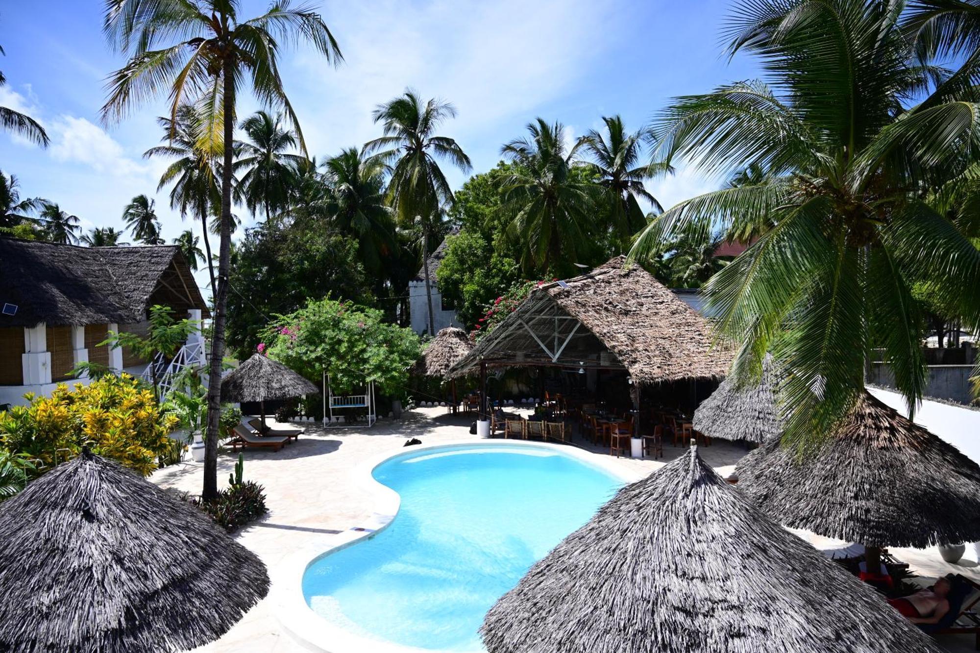 Ananda Villa Zanzibar Буейю Екстериор снимка