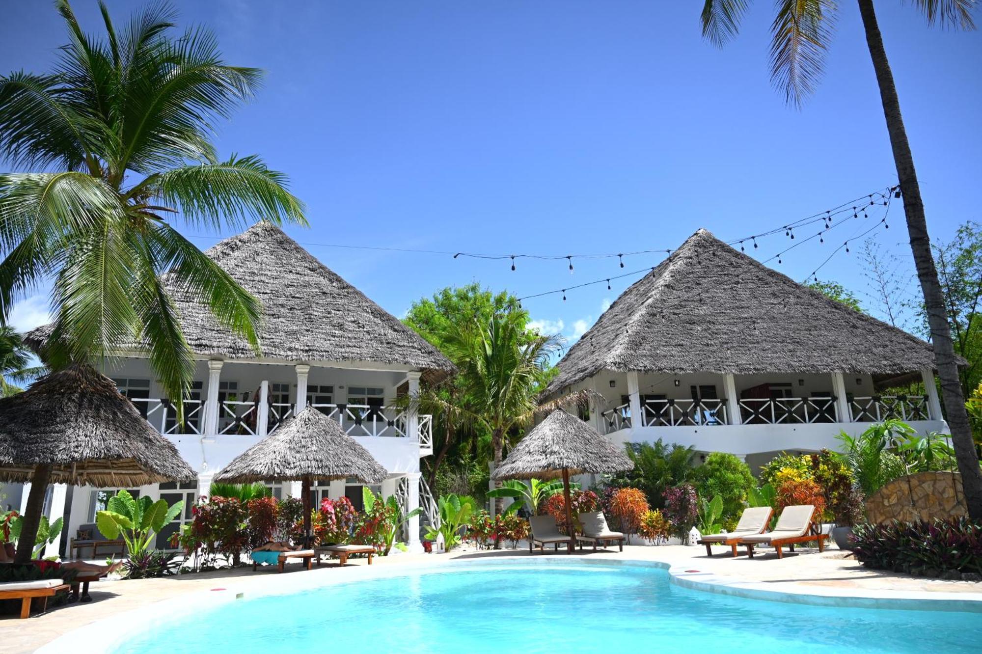 Ananda Villa Zanzibar Буейю Екстериор снимка
