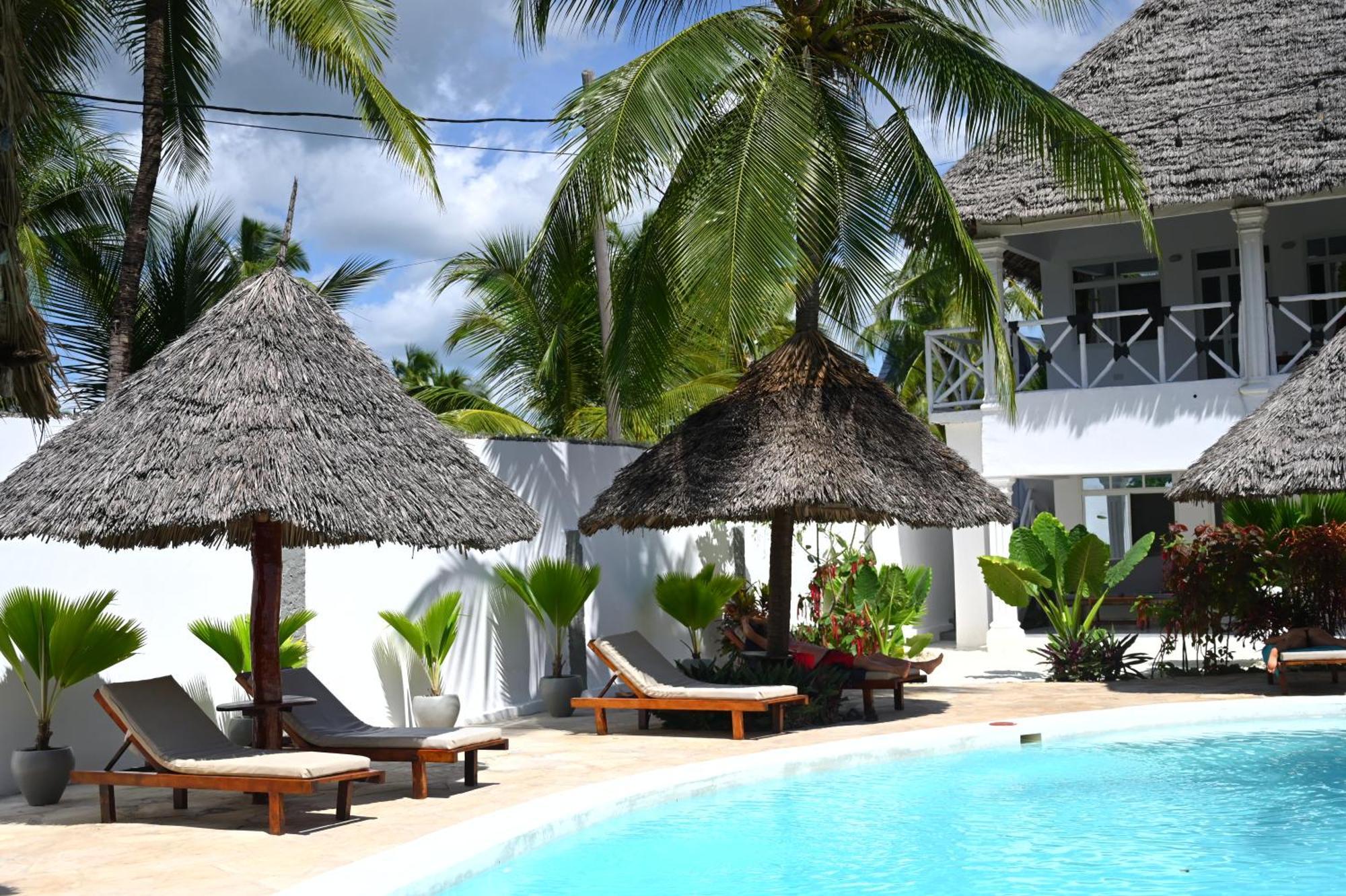 Ananda Villa Zanzibar Буейю Екстериор снимка