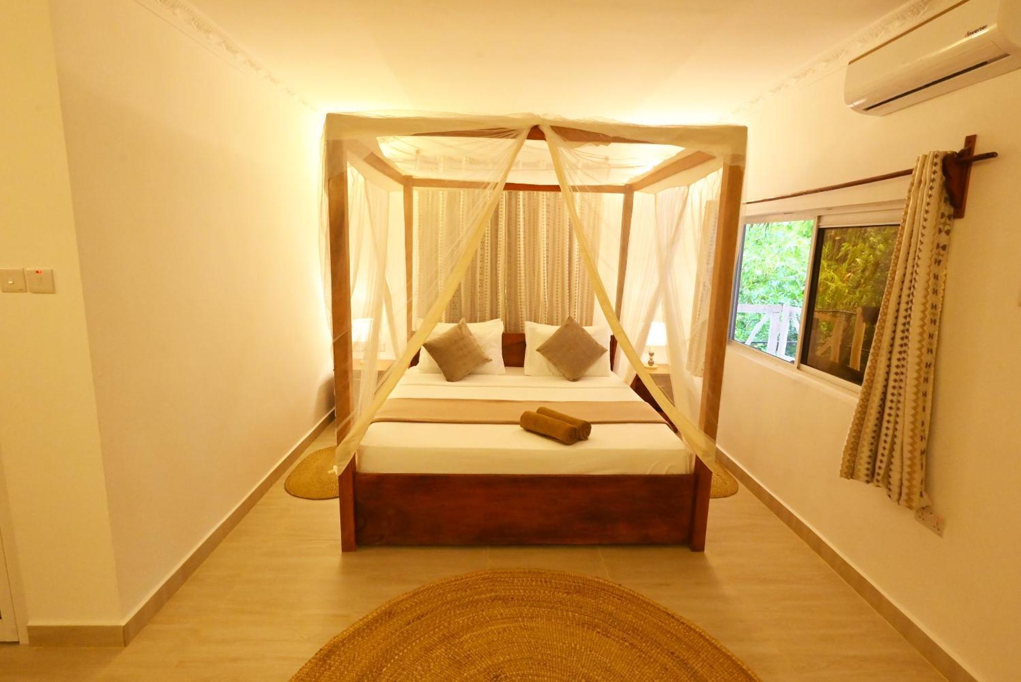 Ananda Villa Zanzibar Буейю Екстериор снимка